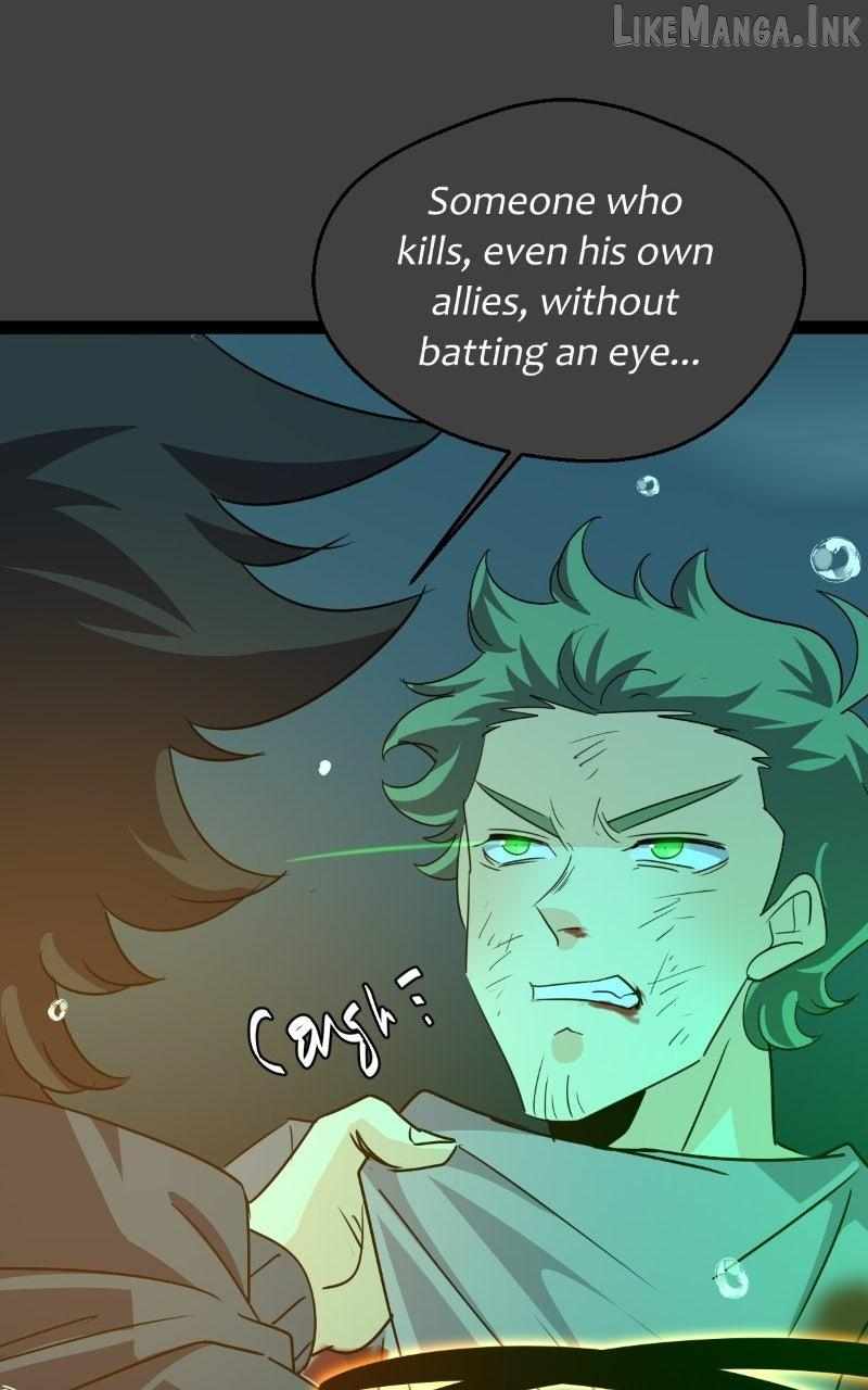 unOrdinary Chapter 405 - Page 19
