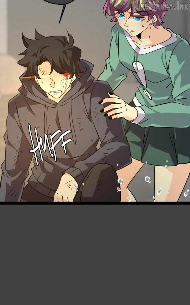 unOrdinary Chapter 405 - Page 91