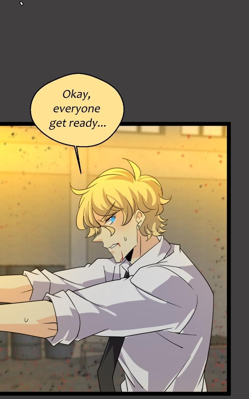 unOrdinary Chapter 406 - Page 21