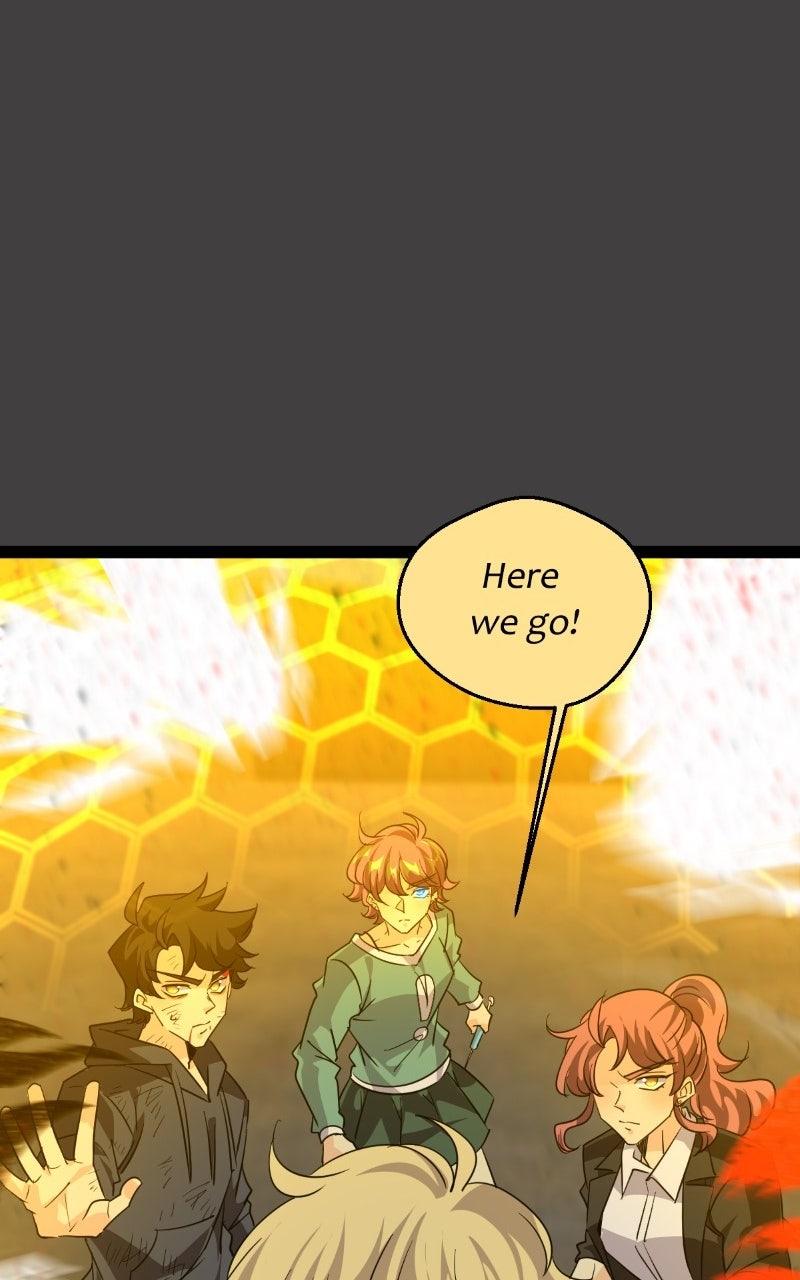 unOrdinary Chapter 406 - Page 23