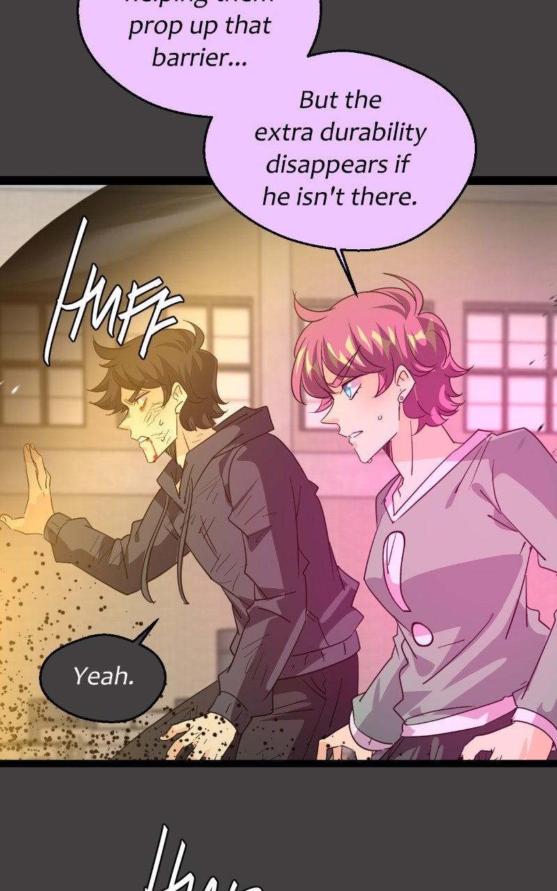 unOrdinary Chapter 406 - Page 8