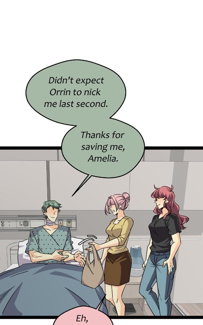 unOrdinary Chapter 408 - Page 14