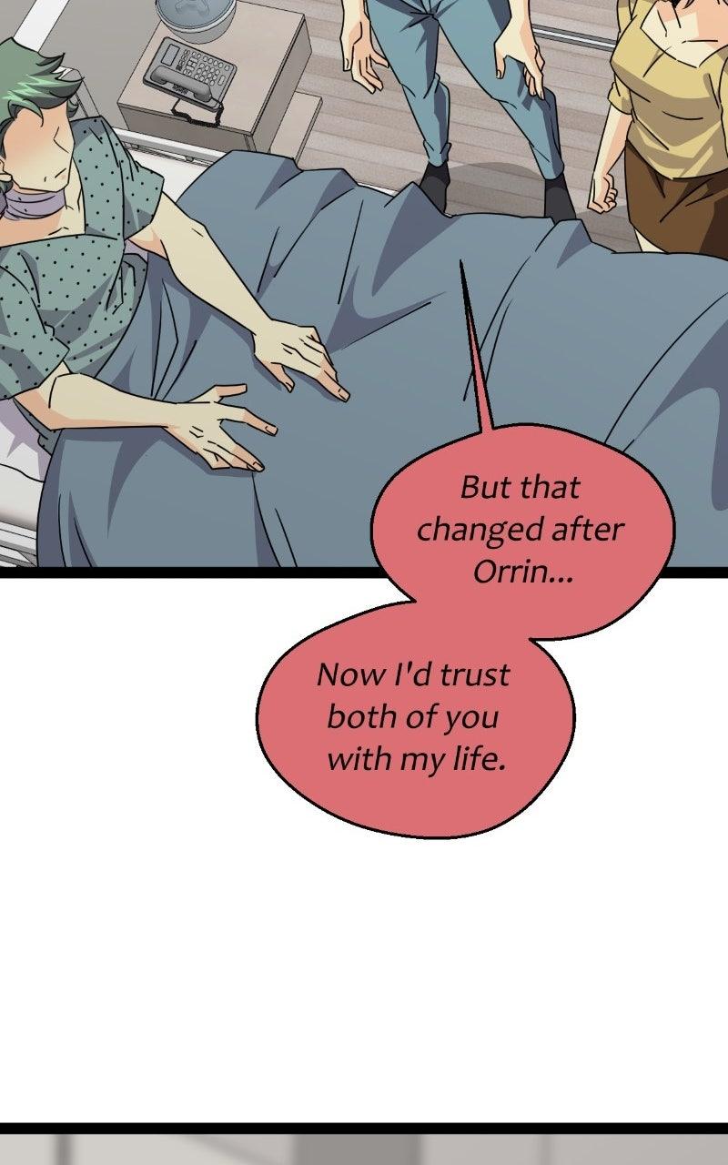 unOrdinary Chapter 408 - Page 31