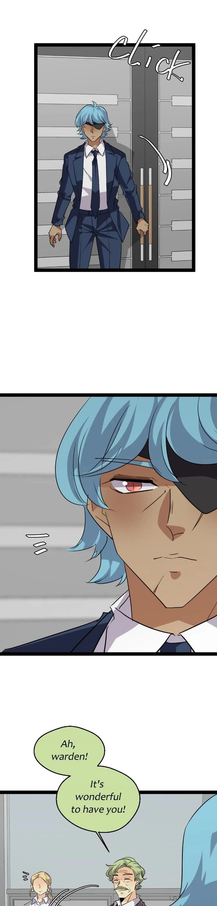 unOrdinary Chapter 409 - Page 11