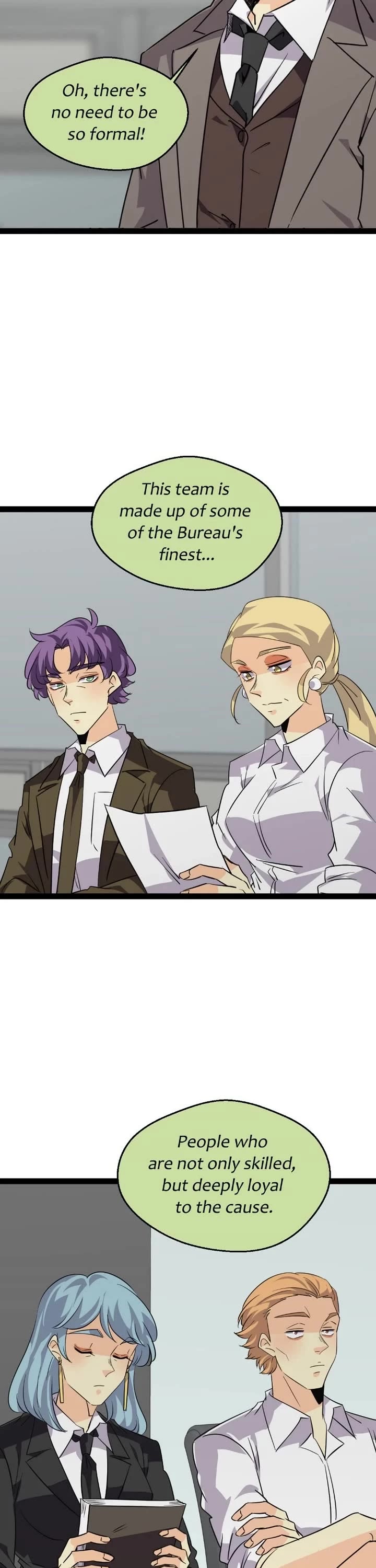 unOrdinary Chapter 409 - Page 13
