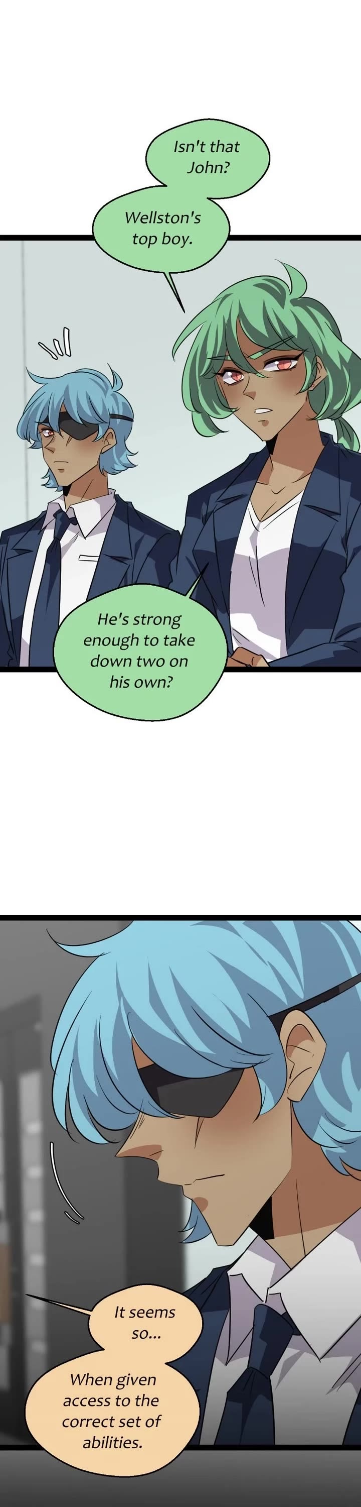 unOrdinary Chapter 409 - Page 18