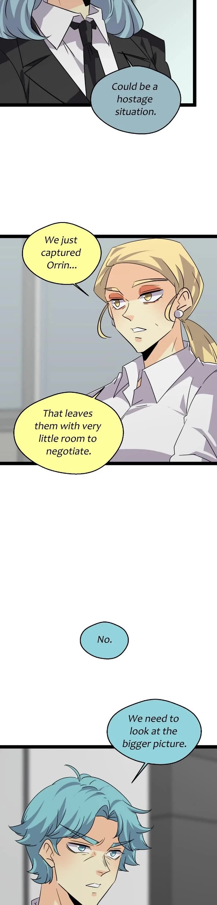 unOrdinary Chapter 409 - Page 21