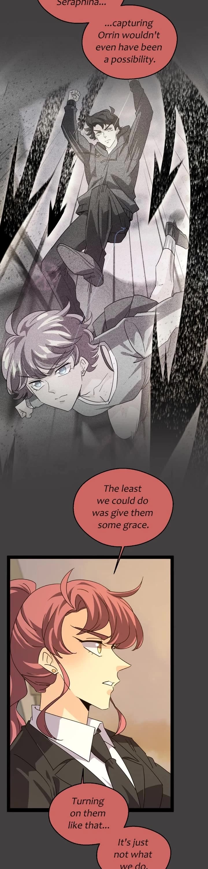 unOrdinary Chapter 409 - Page 36