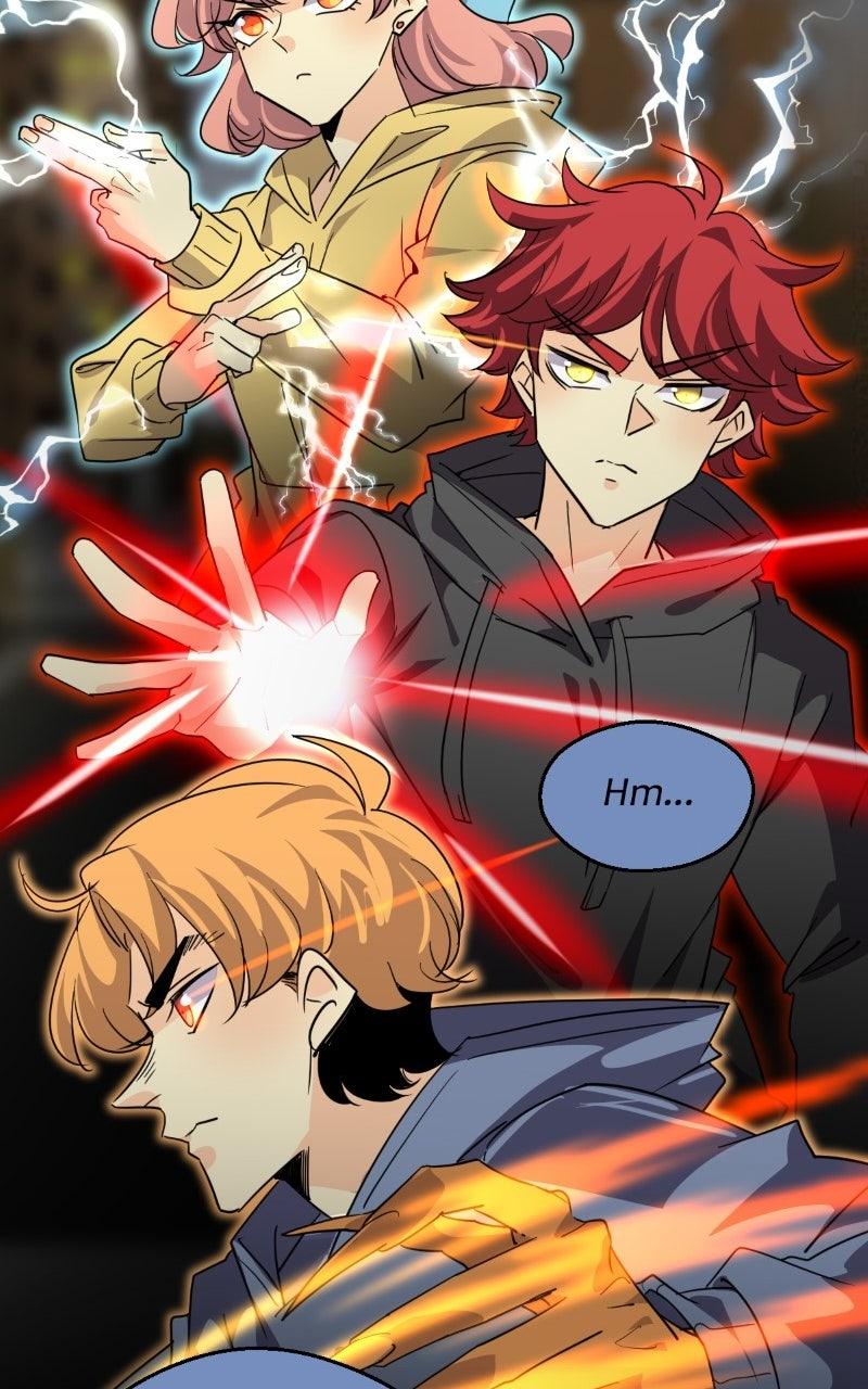 unOrdinary Chapter 410 - Page 114