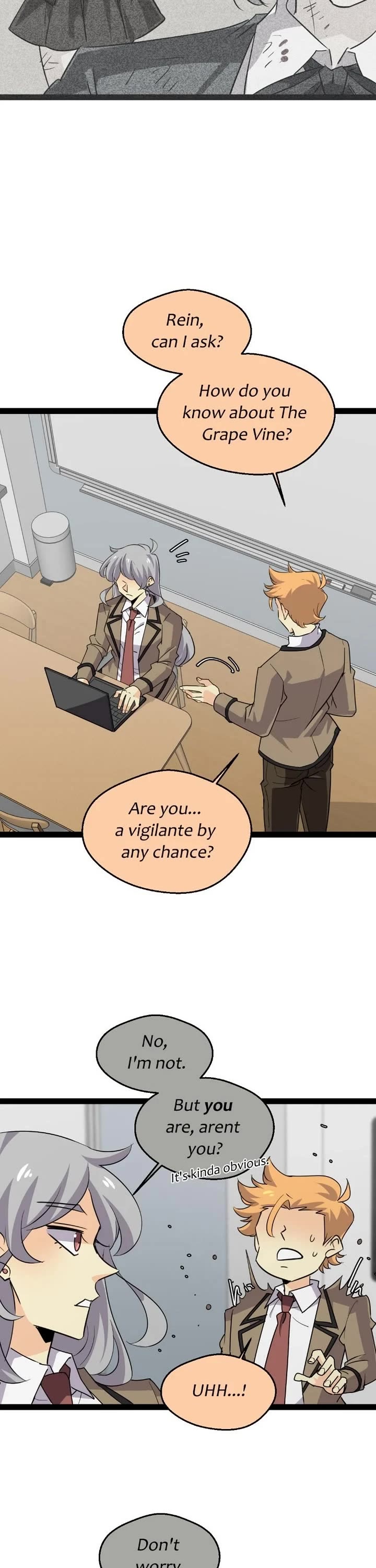 unOrdinary Chapter 411 - Page 11