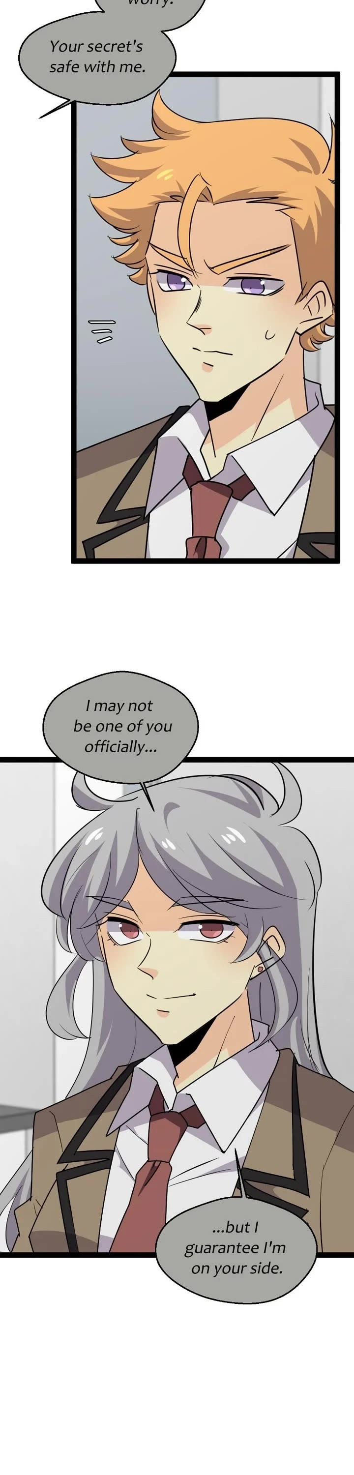 unOrdinary Chapter 411 - Page 12