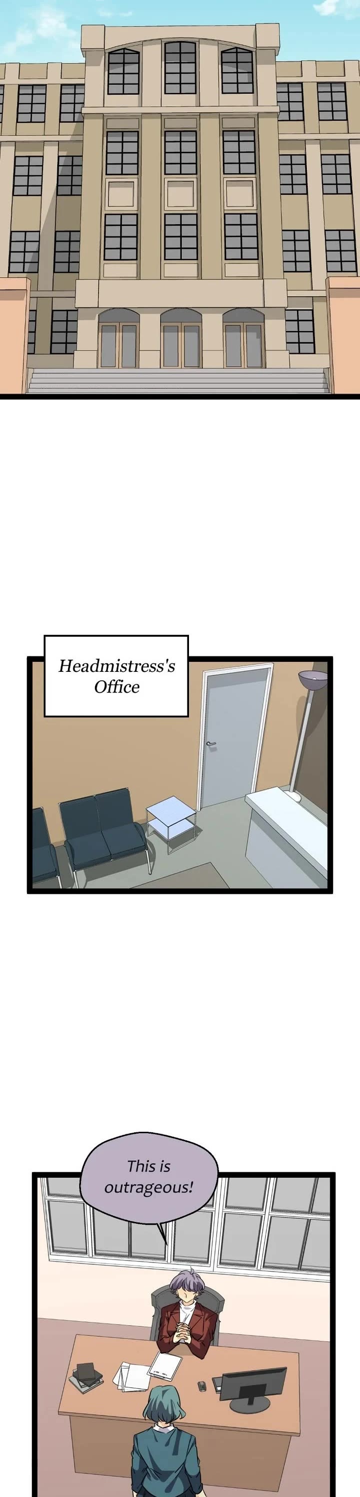 unOrdinary Chapter 411 - Page 14