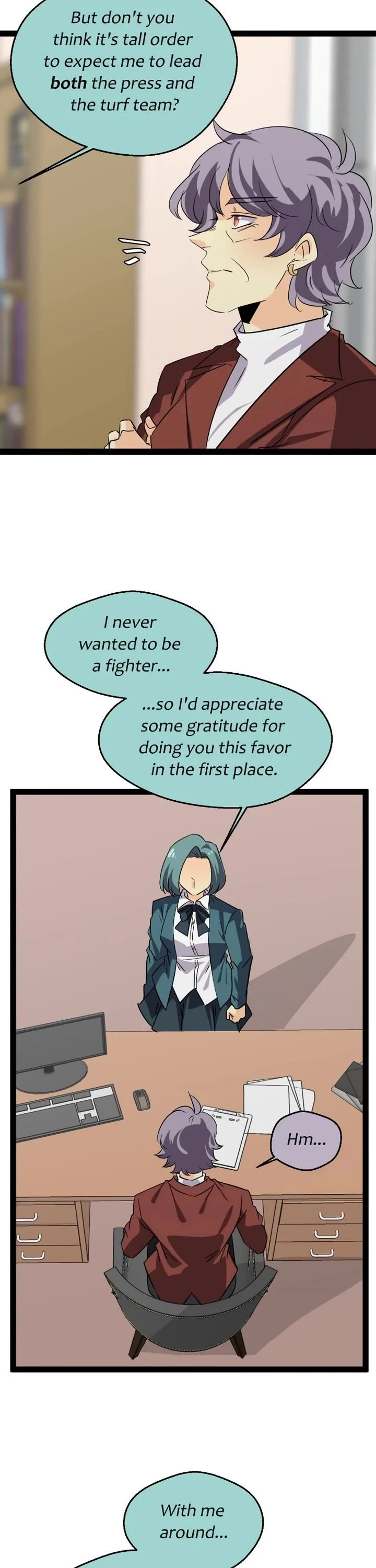 unOrdinary Chapter 411 - Page 16