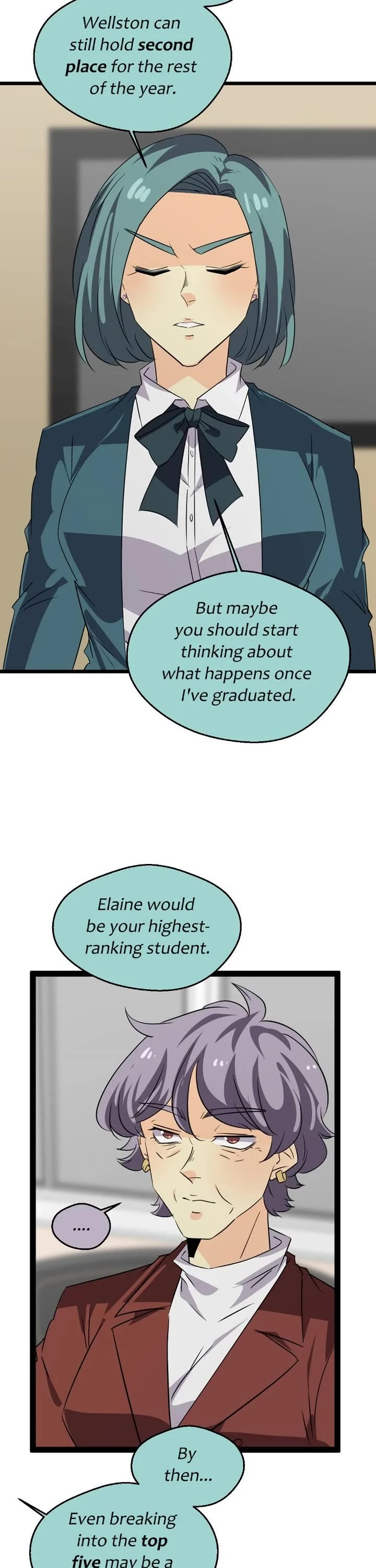 unOrdinary Chapter 411 - Page 17