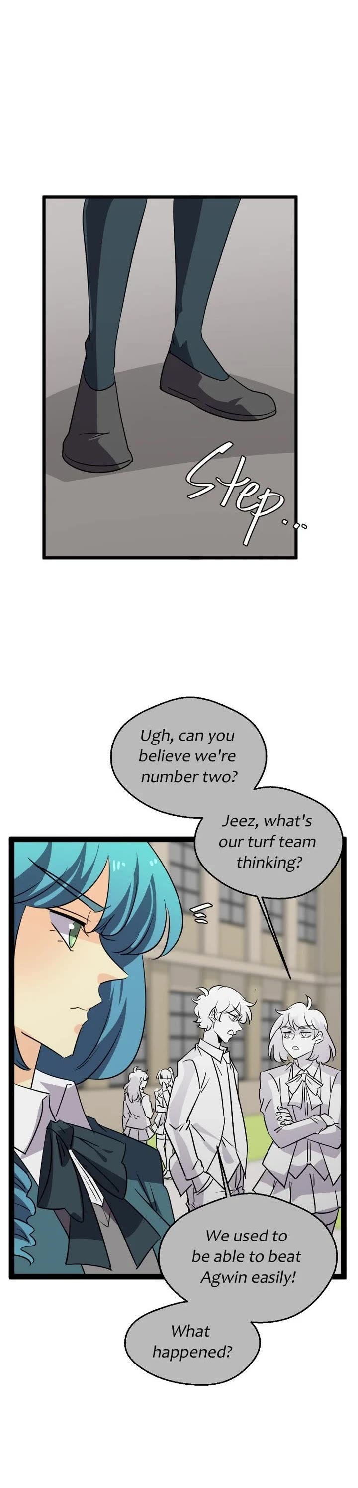 unOrdinary Chapter 411 - Page 20