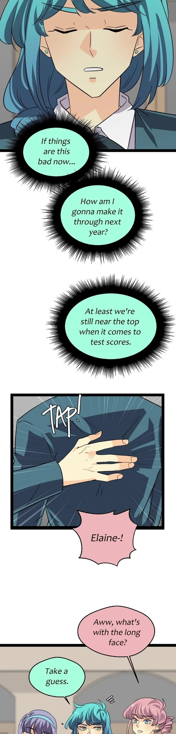 unOrdinary Chapter 411 - Page 22