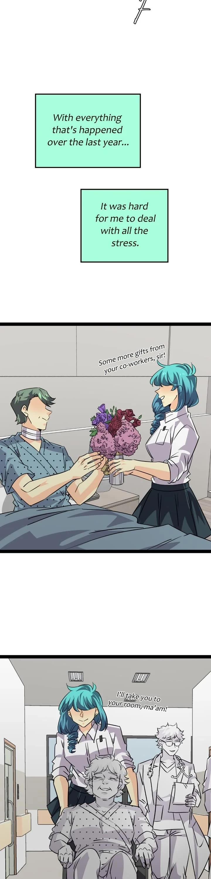 unOrdinary Chapter 411 - Page 31