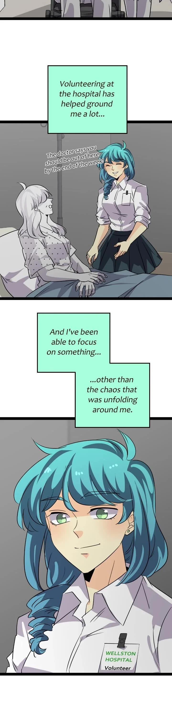 unOrdinary Chapter 411 - Page 32