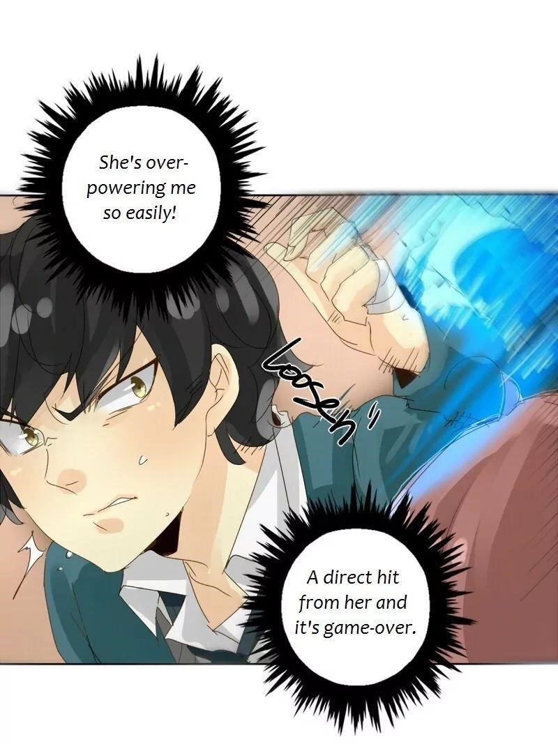 unOrdinary Chapter 45 - Page 10