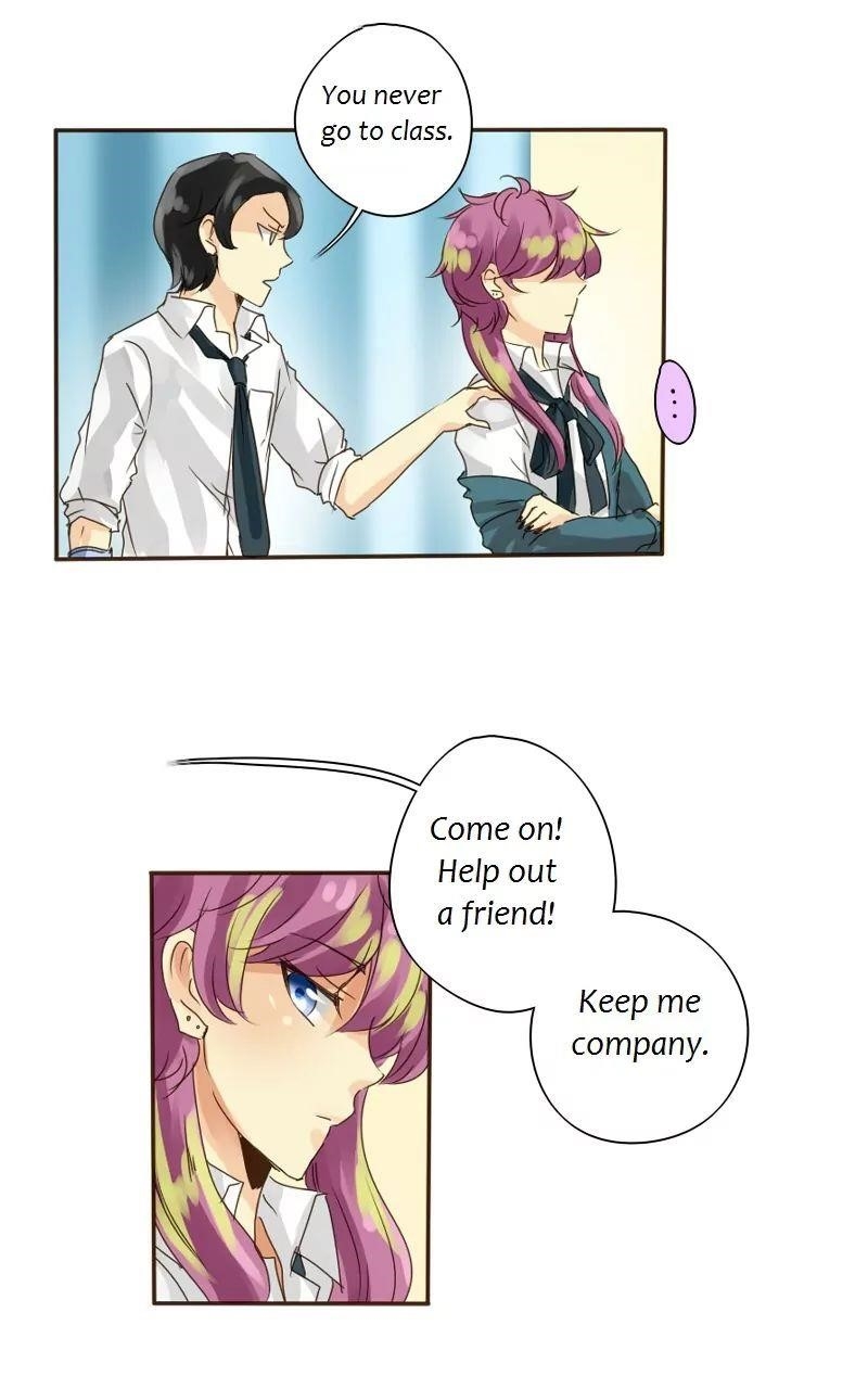 unOrdinary Chapter 5 - Page 31