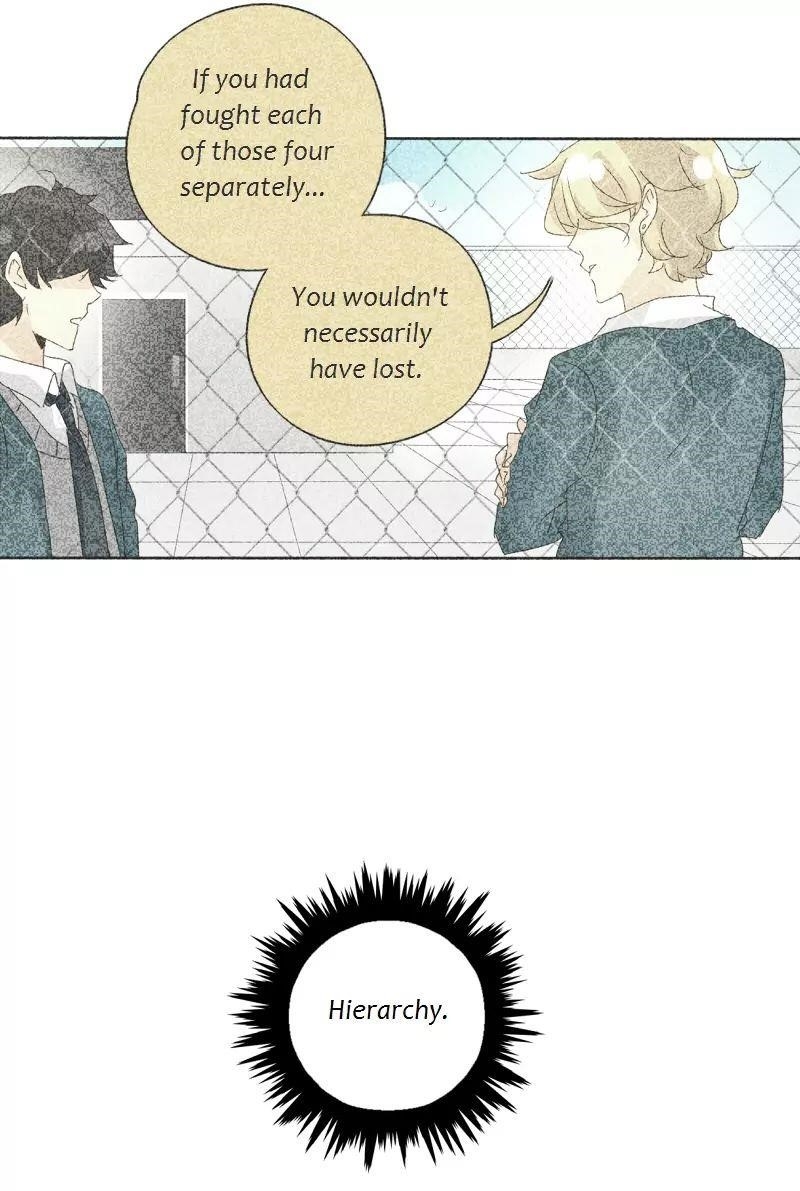 unOrdinary Chapter 50 - Page 3