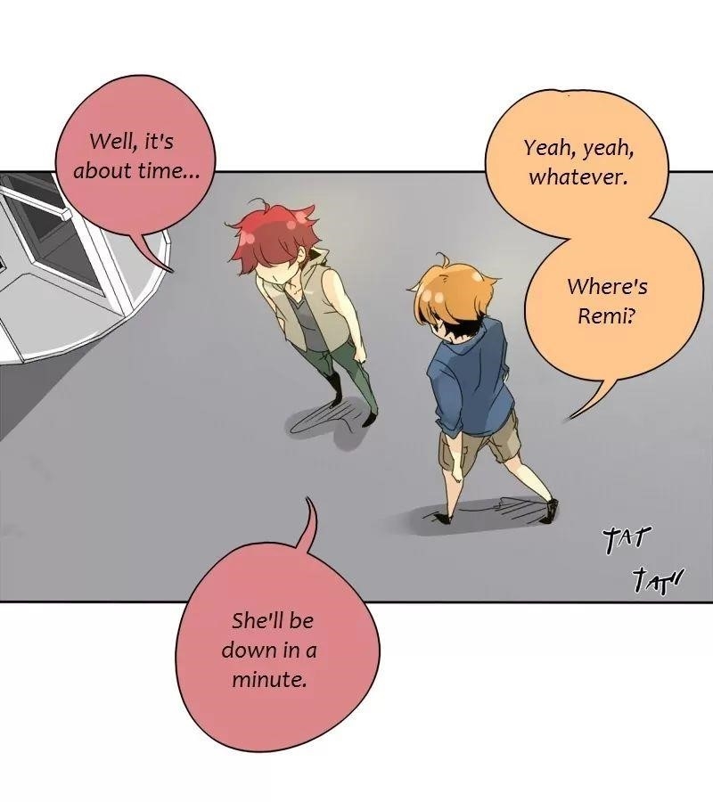unOrdinary Chapter 51 - Page 3