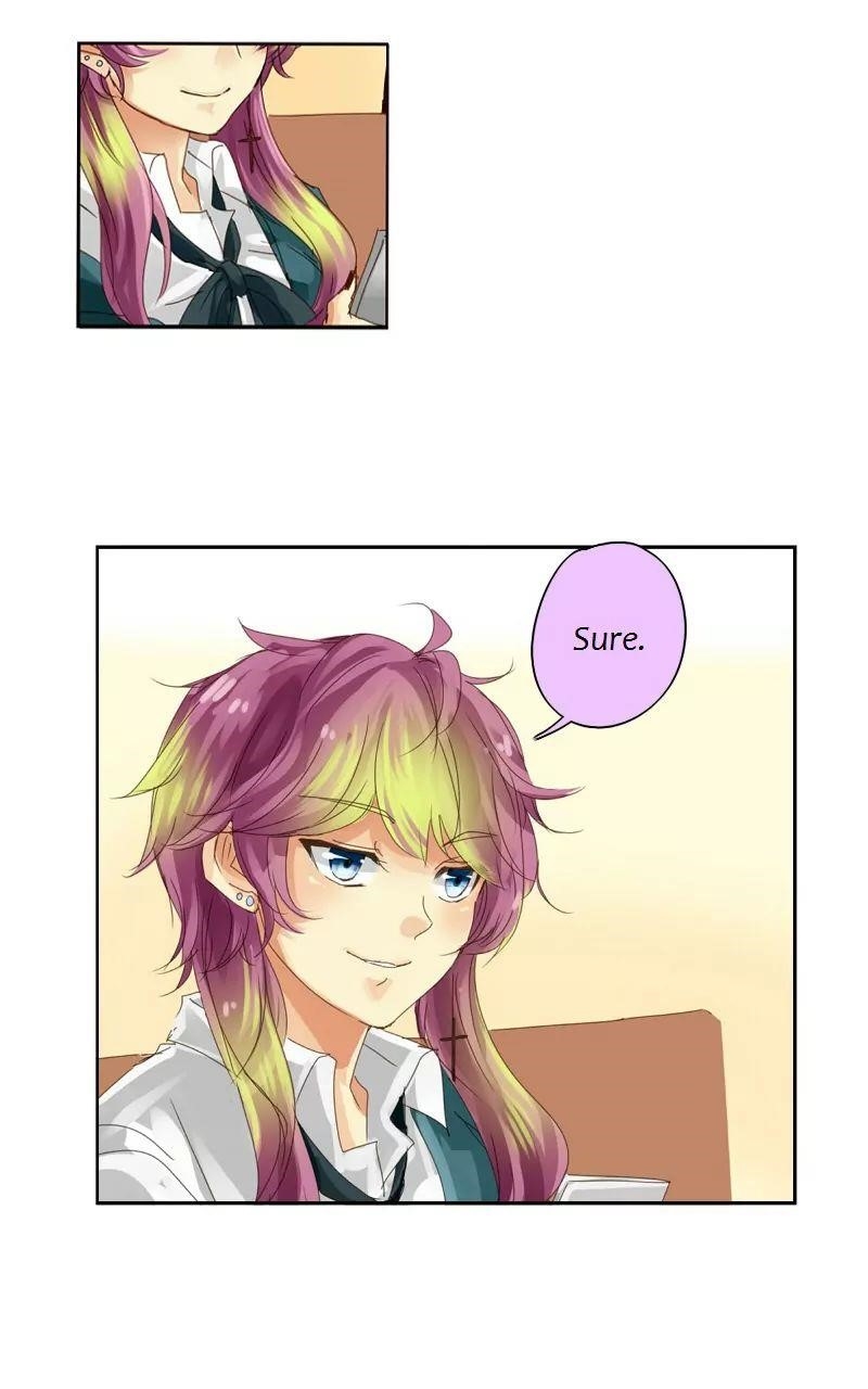 unOrdinary Chapter 6 - Page 12