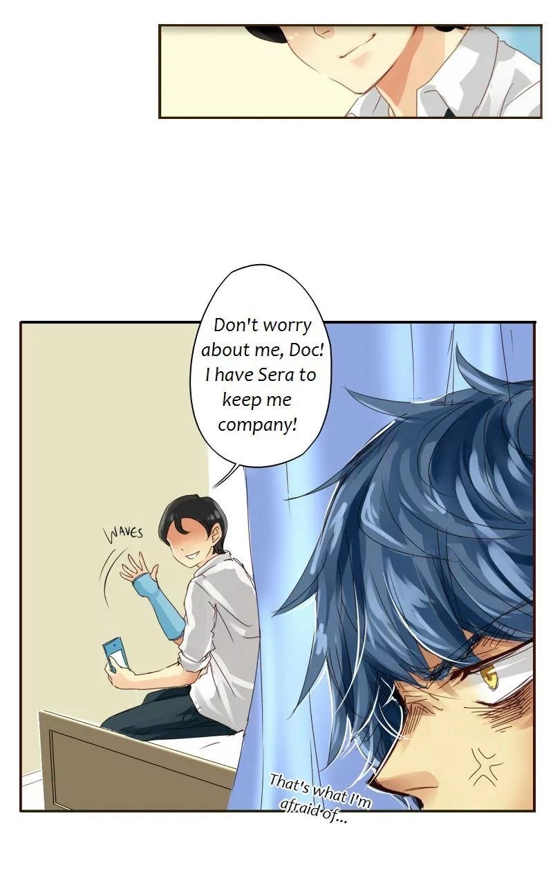 unOrdinary Chapter 6 - Page 8