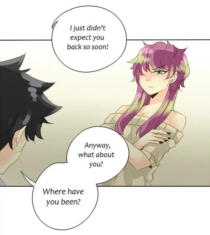 unOrdinary Chapter 61 - Page 36