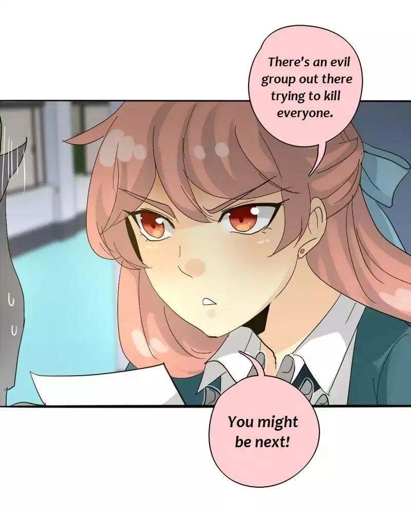 unOrdinary Chapter 81 - Page 34