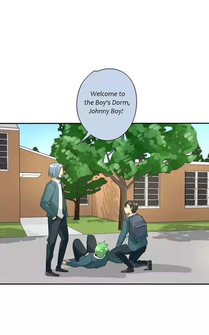 unOrdinary Chapter 86 - Page 1