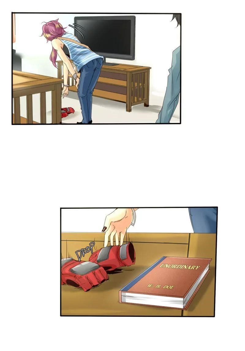 unOrdinary Chapter 9 - Page 18