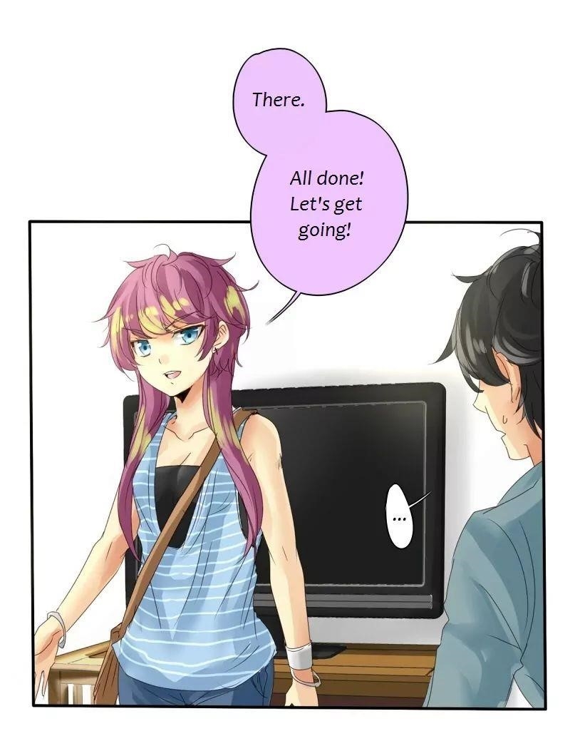 unOrdinary Chapter 9 - Page 19
