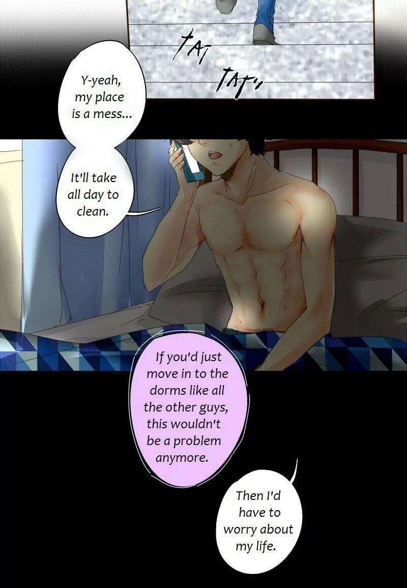unOrdinary Chapter 9 - Page 8
