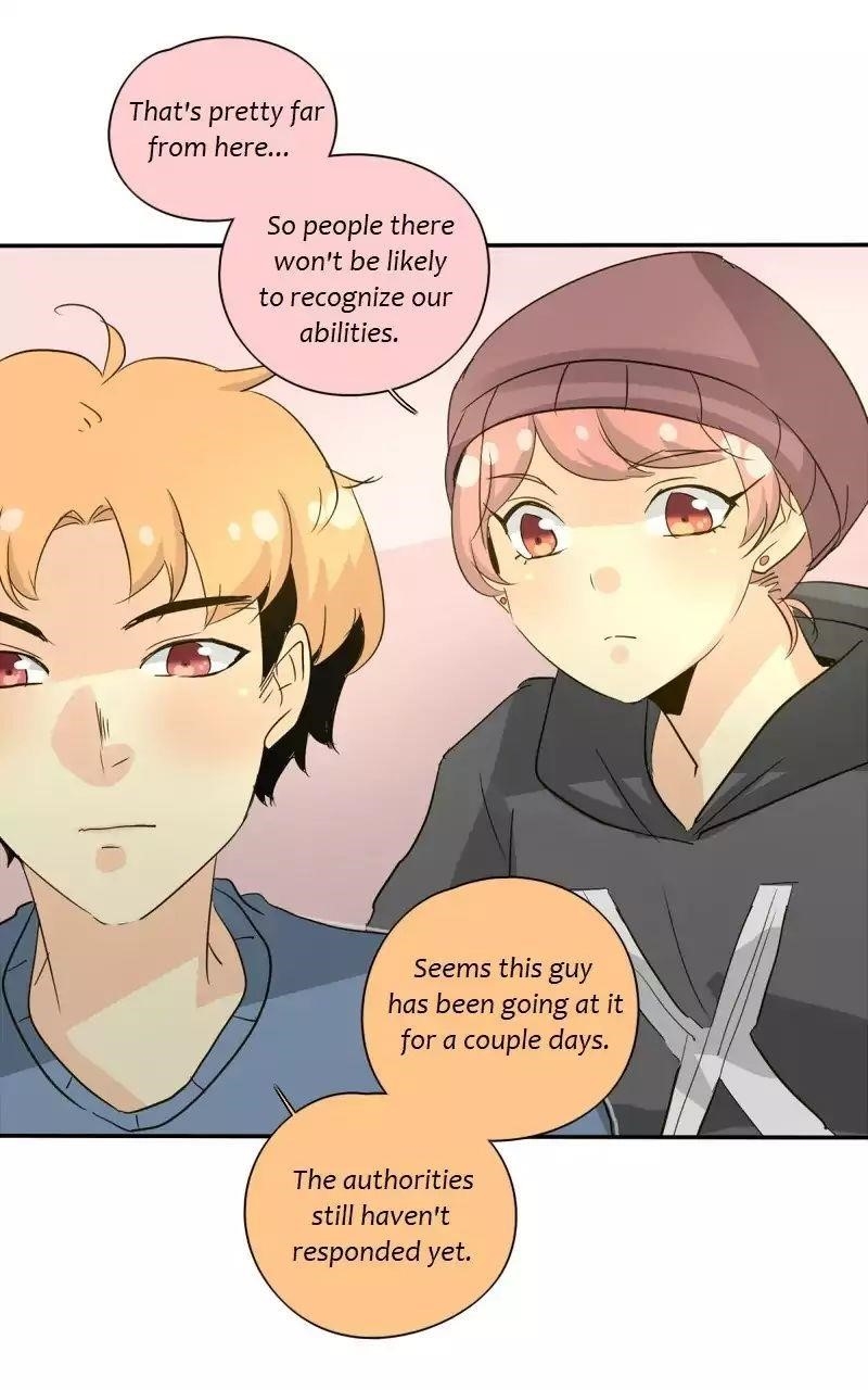 unOrdinary Chapter 98 - Page 39