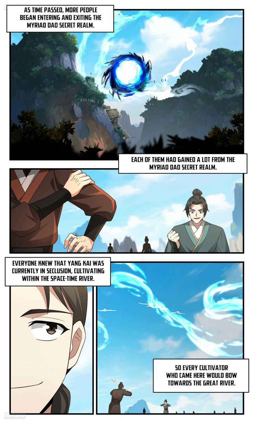 Martial Peak Chapter 3664 - Page 2