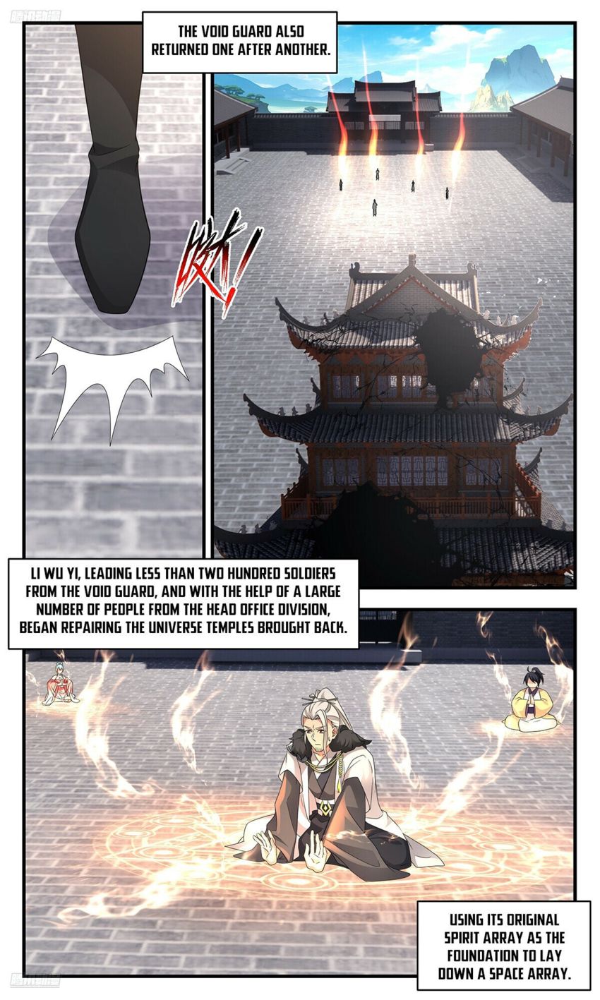 Martial Peak Chapter 3664 - Page 4