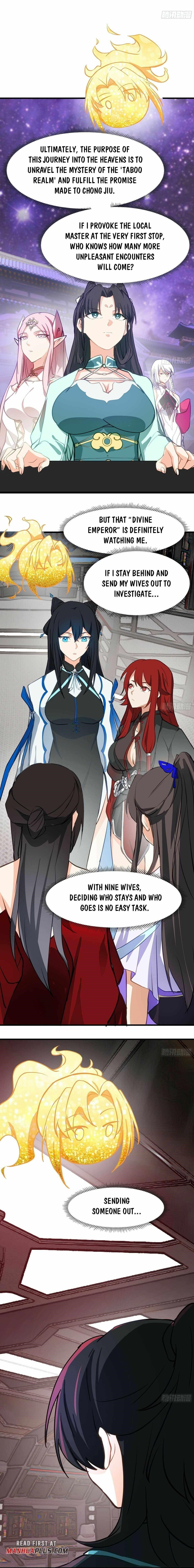 Martial Peak Chapter 3852 - Page 11