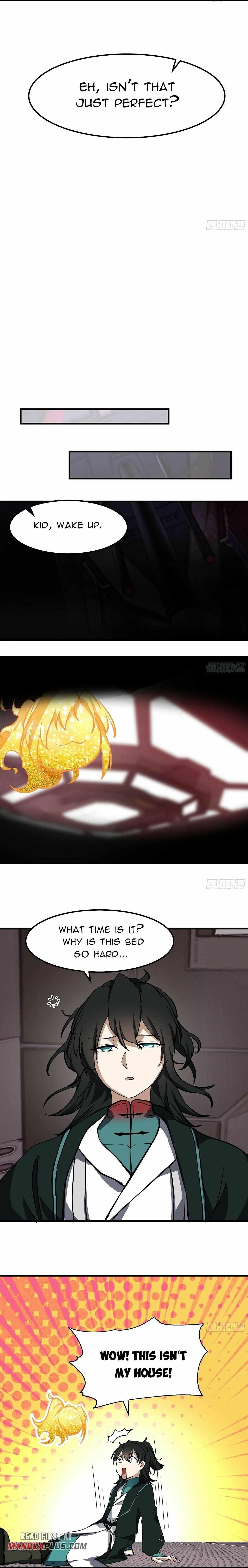 Martial Peak Chapter 3852 - Page 12