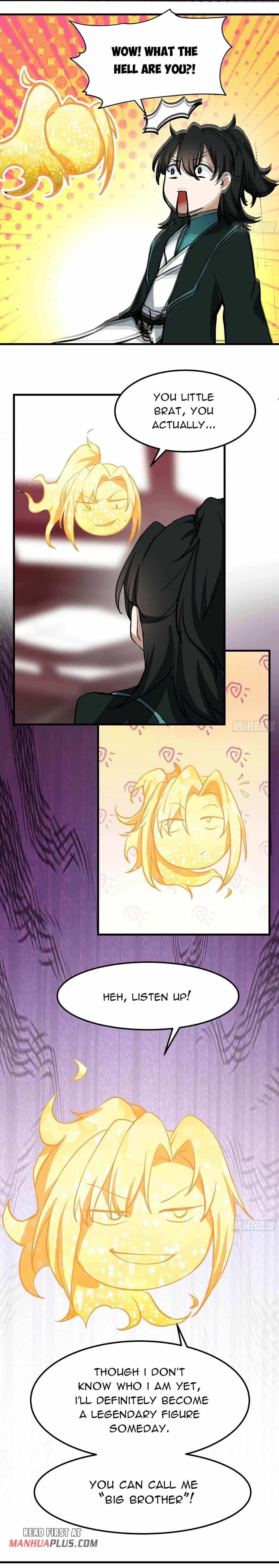 Martial Peak Chapter 3852 - Page 13