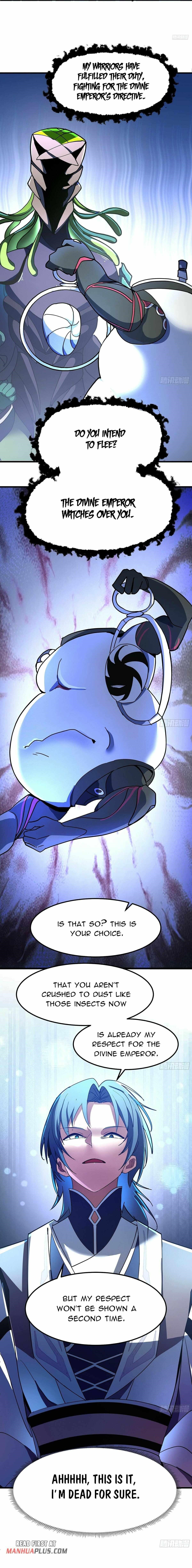 Martial Peak Chapter 3852 - Page 4