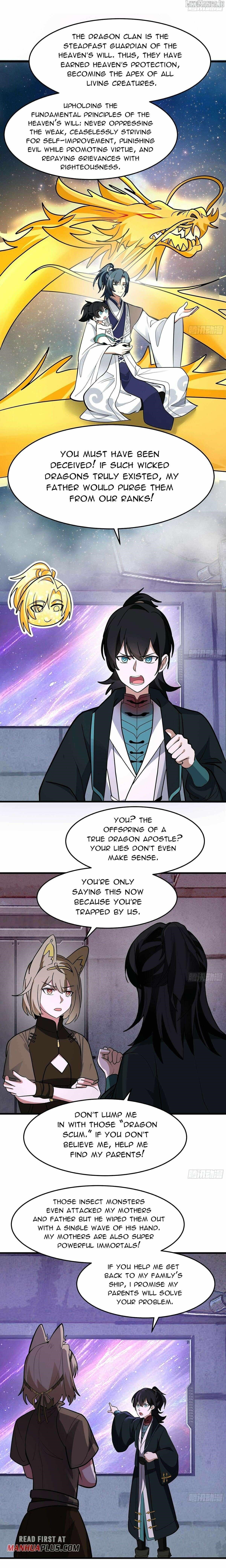 Martial Peak Chapter 3853 - Page 10