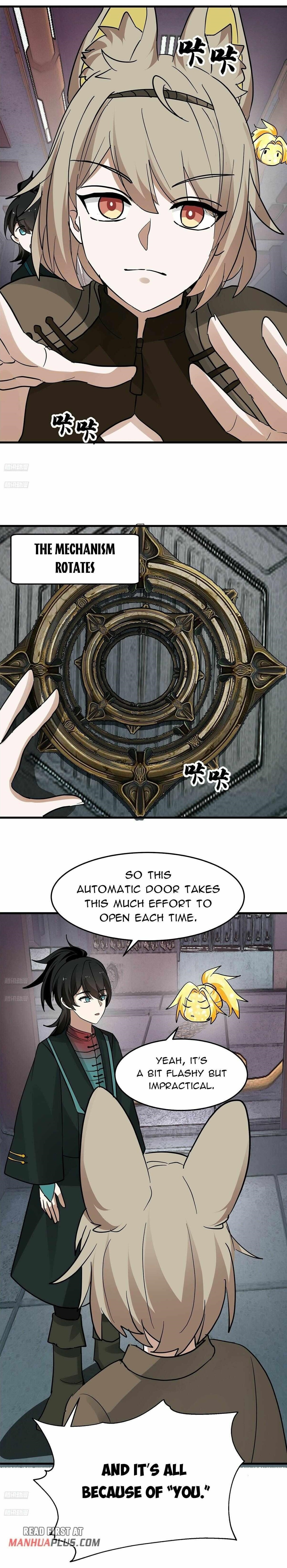 Martial Peak Chapter 3854 - Page 1