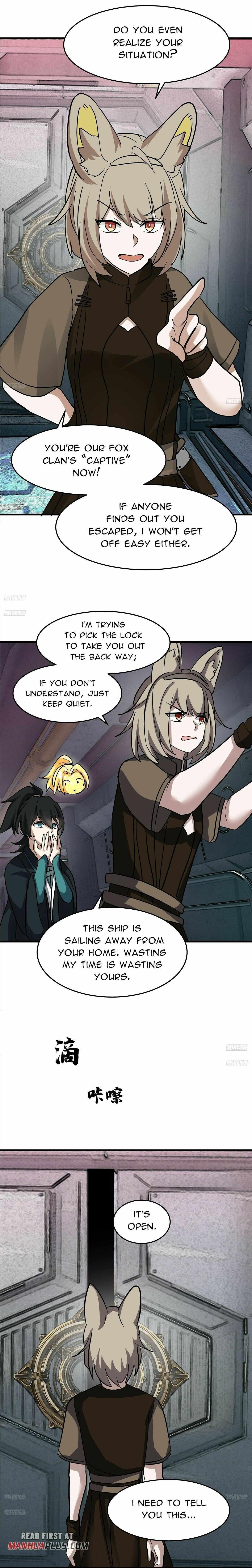 Martial Peak Chapter 3854 - Page 2