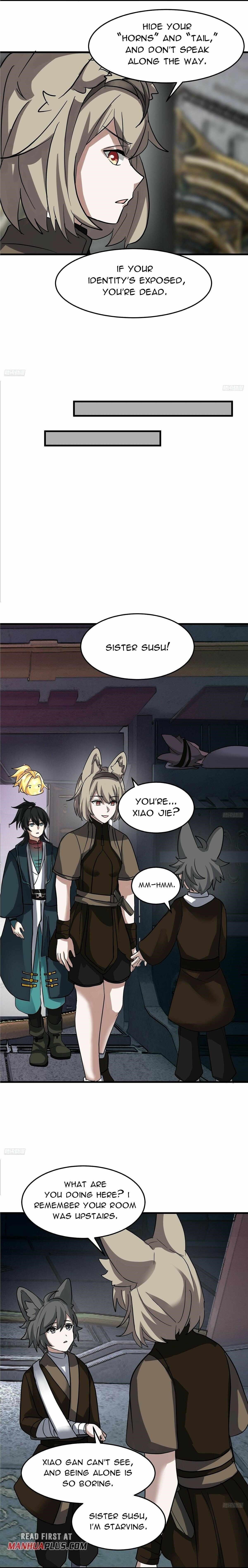 Martial Peak Chapter 3854 - Page 3