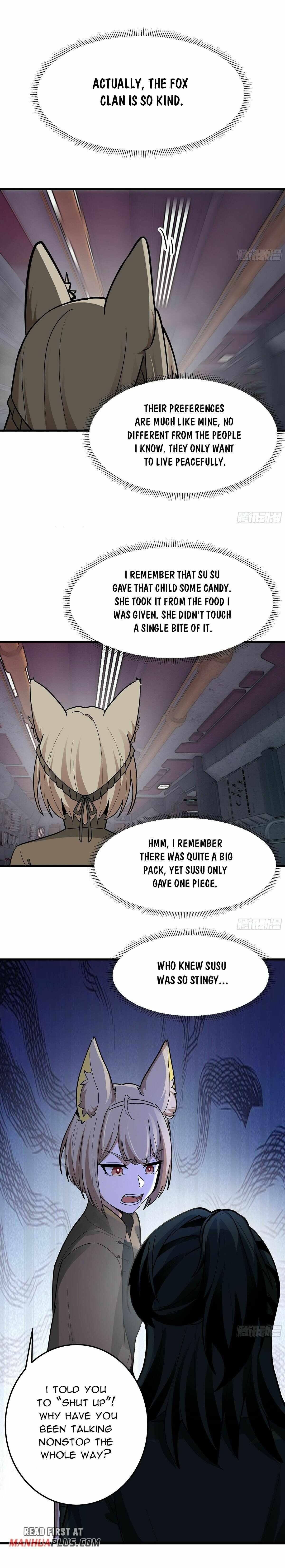 Martial Peak Chapter 3854 - Page 8