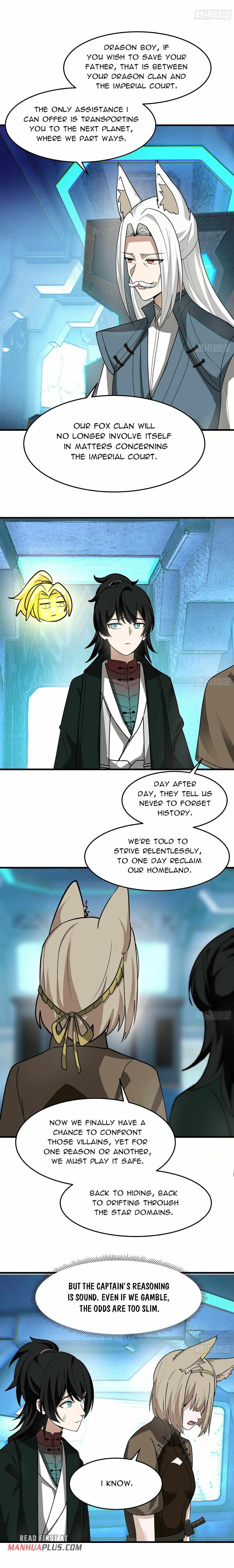 Martial Peak Chapter 3855 - Page 10