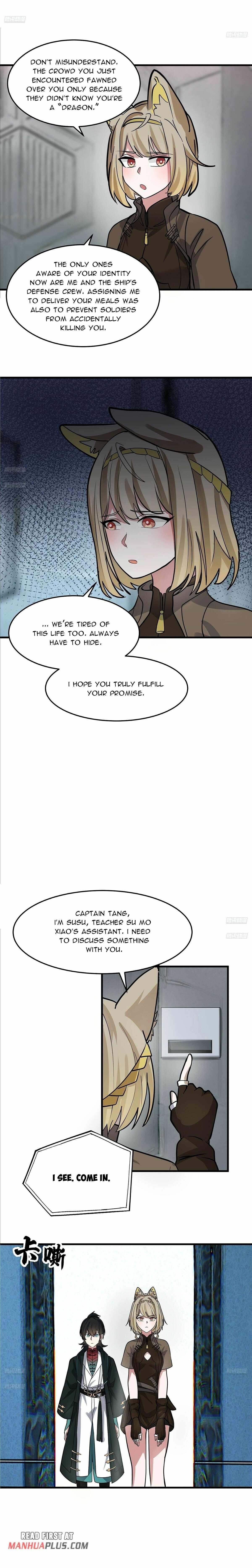 Martial Peak Chapter 3855 - Page 2