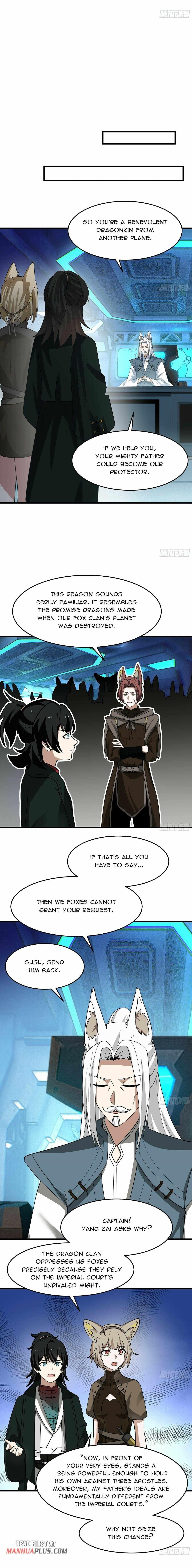 Martial Peak Chapter 3855 - Page 8