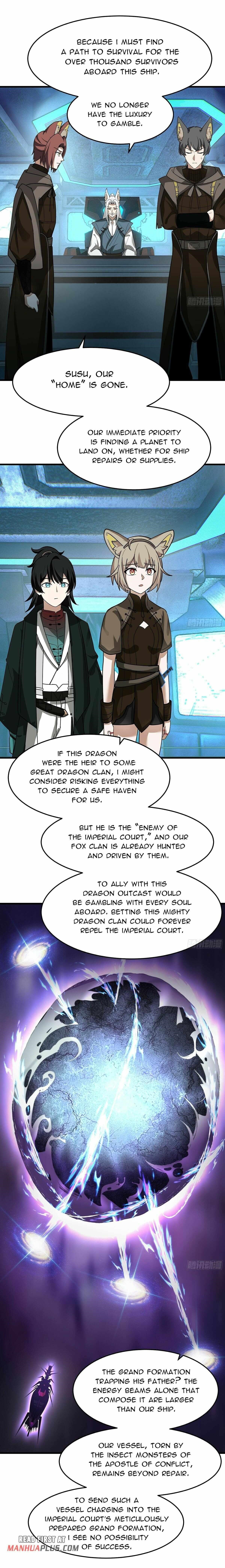 Martial Peak Chapter 3855 - Page 9